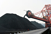 В Китае поднялись цены на уголь из-за ситуации на Украине