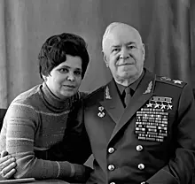 Почему маршала Жукова не похоронили рядом с женой, как он завещал