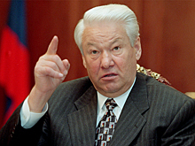 Стало известно, кого американцы видели преемником Ельцина
