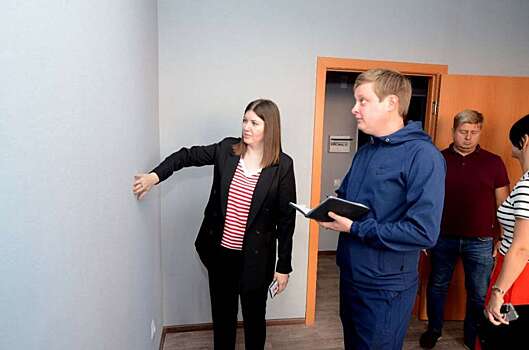 В Оренбурге готовятся передать новые квартиры для детей-сирот