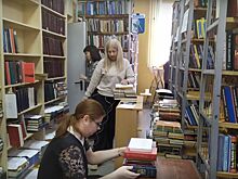 Писатель проведет лекцию в библиотеке №136