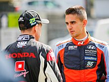 Микель Ацкона победил во второй гонке WTCR в По
