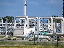 Вторжение ВСУ в Курскую область и жара сказались на стоимости газа в Европе