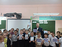 В Херсонской области Госавтоинспекторы рассказали школьникам о правилах безопасного поведения на дорогах в зимний период
