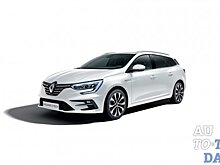 Renault представил обнлвленный Megane во всех кузовах
