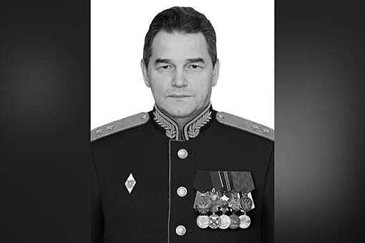 Погибший при взрыве генерал Сарваров участвовал в операциях в Чечне и Сирии