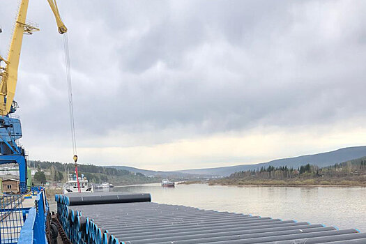 В Якутии речники успели подготовиться к весеннему половодью