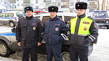 Сахалинские полицейские спасли девушку, оказавшуюся в беспомощном состоянии