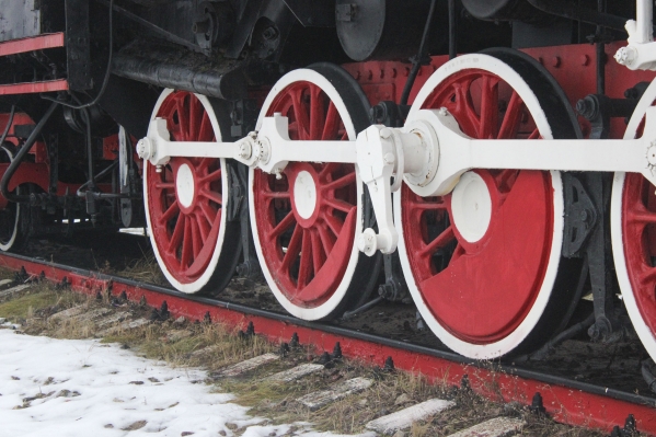 Танк-паровоз XIX века вернулся на Горьковскую железную дорогу после реставрации