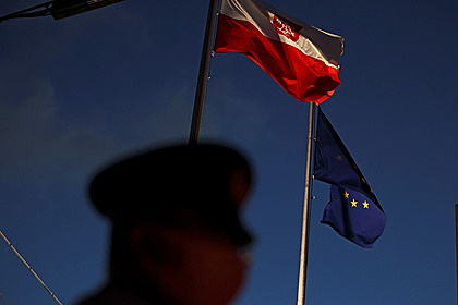 Польша допустила закрытие границы с Россией