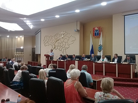 Панков о достройке проблемного дома в Балаково: «Уверен, Писной надежен!»