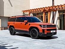 В России замечен в продаже новый Hyundai Santa Fe