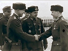 Словацкий «вояж» и другие военные преступления русских предателей во Второй мировой