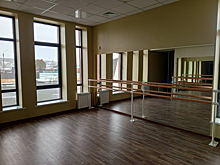 Новый Дом культуры в Листвянке порадует кузбассовцев