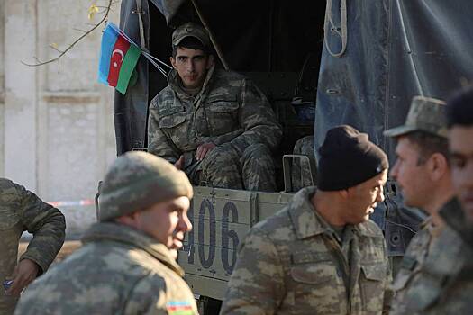 Названы сроки подписания мирного договора Армении и Азербайджана