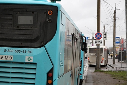 Рынок новых автобусов упал в России более чем наполовину