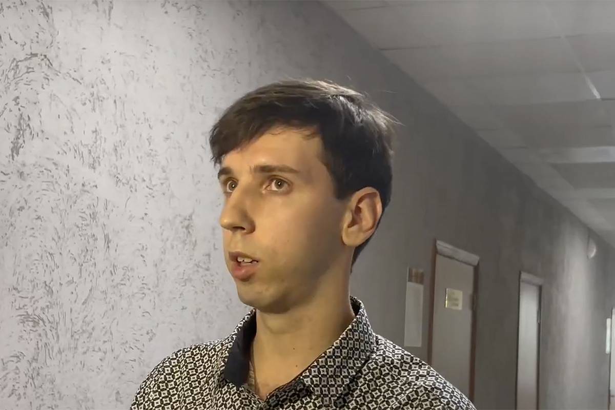 Российский студент попал под следствие после армрестлинга на физкультуре