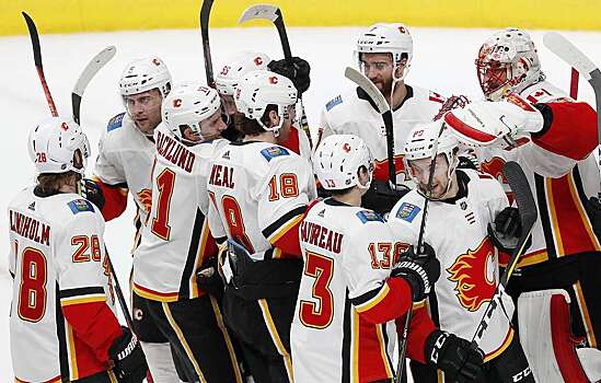 "Калгари" обыграл "Сан-Хосе"