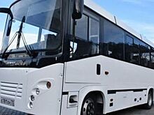 На маршрут в Ульяновске вышел первый автобус местного производства