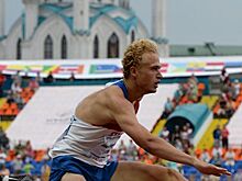 Скоробогатько и Рудакова победили в забегах на 400 м с барьерами на ЧР