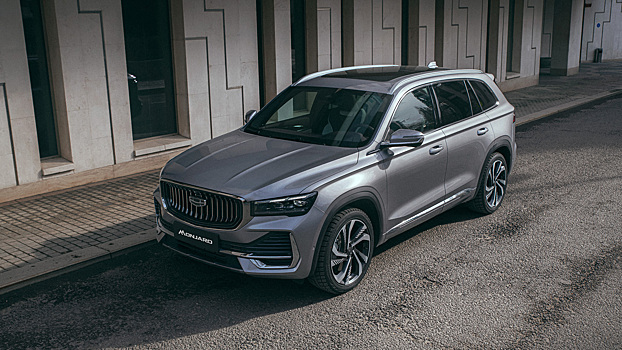 В Geely прокомментировали ситуацию с несработавшими подушками безопасности