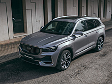 В Geely прокомментировали ситуацию с несработавшими подушками безопасности