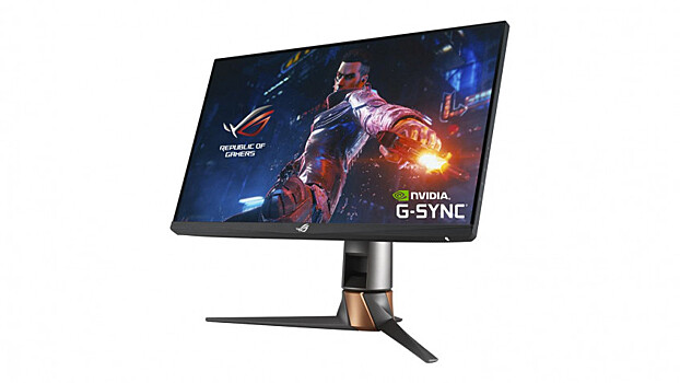 Монитор ASUS ROG Swift PG259QN работает на частоте до 360 Гц