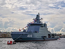 TNI: У США и стран НАТО нет аналогов российского боевого ледокола "Иван Папанин"