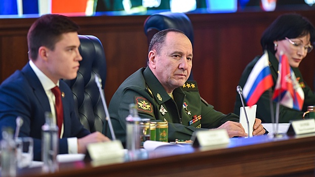 Более 1,5 тысячи юнармейцев выбрали военную службу своей профессией в 2021 году