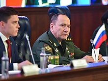 Более 1,5 тысячи юнармейцев выбрали военную службу своей профессией в 2021 году