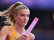 Самая сексуальная спортсменка мира выложила откровенное фото