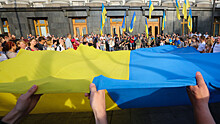 На Украине не исключили нового «майдана» в случае отмены закона о языке