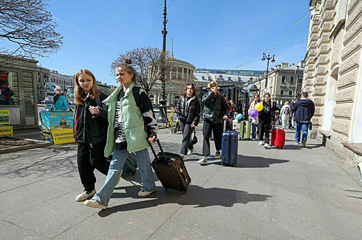 В Минэкономразвития рассказали о росте туристического сектора