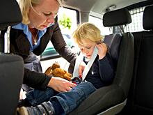 С нетерпением ждем, когда в России наступит дефицит детских автокресел