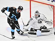 Минское «Динамо» одержало уверенную победу над «Трактором»