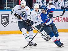 "Ладья" уступила "Мамонтам Югры"