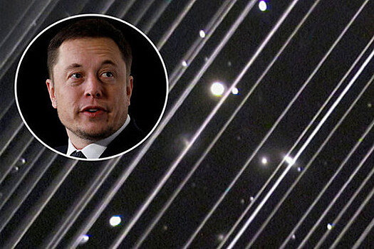 Демарш астрономов: Илон Маск украл у землян небо