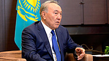 Назарбаев поздравил Путина с переизбранием