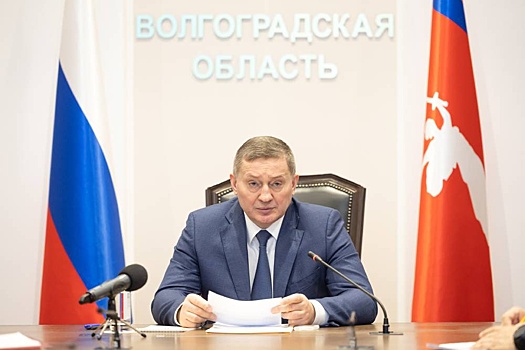 Волгоградские проекты развития синхронизируют с новыми федеральными задачами