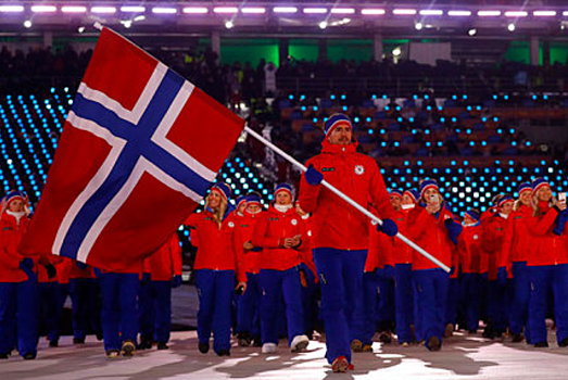 Норвегию могут отстранить от Олимпийских игр