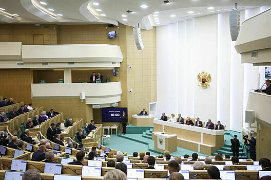 Сенаторы намерены запросить доклад о состоянии авиапарка в регионах