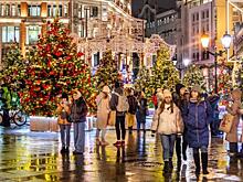 Россияне выбрали лучшие места для отдыха на новогодних каникулах