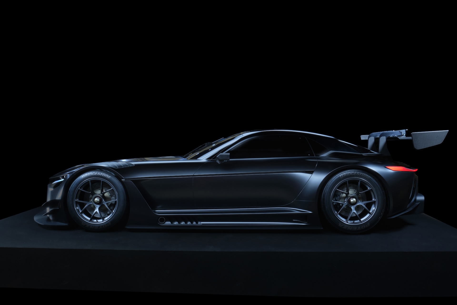 Lexus готовит новый спорткар с двигателем V8
