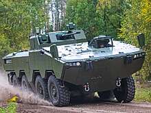 Бумеранг, Волат, Алтуг: военная техника будущего