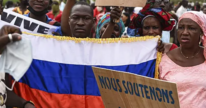 МИД РФ: США и ЕС требуют от Африки прекратить контакты с Россией