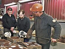 Эксперимент со сплавом продолжается
