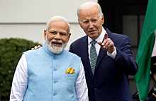 США и Индия пошли на сближение
