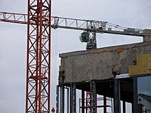 В России начато строительство более 1 млн кв. м жилья с использованием эскроу-счетов