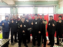 Финал областного конкурса профессионального мастерства работающей молодежи «Золотые руки» прошел в Нижнем Новгороде