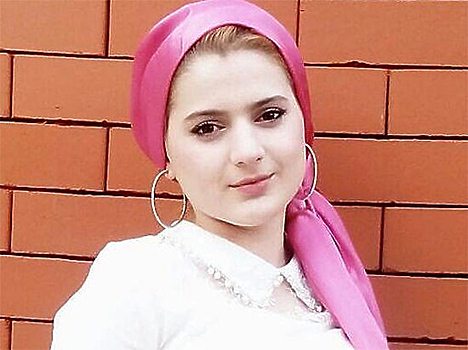 Правозащитница назвала дату свадьбы 17-летней чеченки